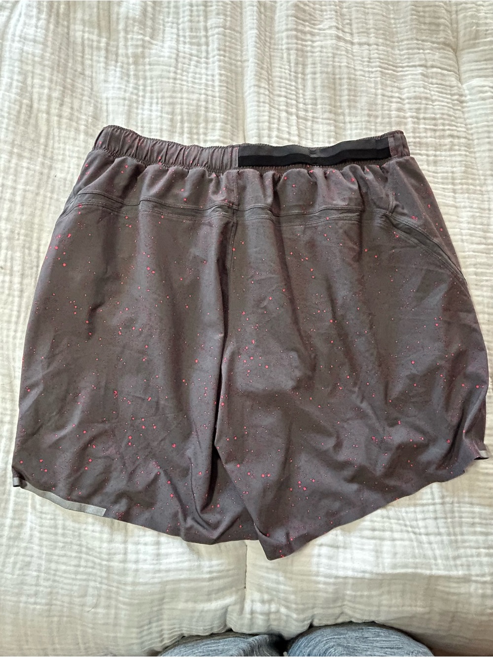 Lululemon Surge 6” Lined Shorts